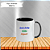 Caneca Personalizada Alça e Interior Colorido Cerâmica 325ml (Div.Cores) - Imagem 3