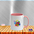 Caneca Personalizada Cerâmica 325ml Alça e Interior Colorido - Imagem 10
