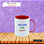 Caneca Personalizada Alça e Interior Colorido (Polímero) 325ml (Div. Cores) - Imagem 1