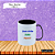 Caneca Personalizada Alça e Interior Colorido (Polímero) 325ml (Div. Cores) - Imagem 5
