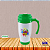 Caneca Personalizada Polímero (Plástico) 475ml Térmica com Tampa - Imagem 2