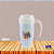 Caneca Personalizada Polímero (Plástico) 475ml Térmica com Tampa - Imagem 4