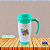 Caneca Personalizada Polímero (Plástico) 475ml Térmica com Tampa - Imagem 5
