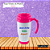 Caneca Térmica Personalizada de Polímero (Plástico) com Tampa -475ml (Div.Cores) - Imagem 6