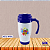 Caneca Personalizada Polímero (Plástico) 475ml Térmica com Tampa - Imagem 7
