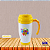 Caneca Personalizada Polímero (Plástico) 475ml Térmica com Tampa - Imagem 8