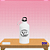 Squeeze Personalizado 550 ml Alumínio Branco c/Mosquetão - Imagem 1