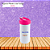 Squeeze Personalizado Branco com Tampa (Polímero) 475ml (Div.Cores) - Imagem 3