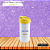Squeeze Personalizado Branco com Tampa (Polímero) 475ml (Div.Cores) - Imagem 4