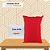 Almofada Personalizada 20x30 com Enchimento (Div.Cores) - Imagem 1