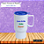 Caneca Veicular Personalizada (Plástico) com Tampa - 500ml (Div.Cores) - Imagem 2