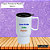 Caneca Veicular Personalizada (Plástico) com Tampa - 500ml (Div.Cores) - Imagem 6