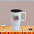 Caneca Personalizada Polímero (Plástico) 500ml Veicular com Tampa - Imagem 4