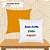 Almofada Personalizada com Capa 30x30 (Cores) - Imagem 2