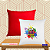 Almofada Personalizada com Capa 30x30 (Cores) - Imagem 4