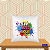 Almofada Personalizada com Capa 30x30 (Branca) - Imagem 1