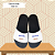 Chinelo Personalizado Slide Preto - Imagem 1