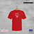 Camiseta Algodão Personalizada com Estampa DTF - Imagem 1