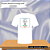 Camiseta Poliéster Personalizada com Estampa DTF - Imagem 6