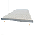 Borda Atérmica Peito de Pombo 50x25x2,3x1,5cm Salinas Areia de Quartzo - Imagem 2