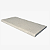 Borda Atérmica Peito de Pombo 50x25x2,3x1,5cm Salinas Areia de Quartzo - Imagem 3