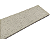 Borda Atérmica Piscina 50x20x1,5cm Malibu Areia de Quartzo - Imagem 1