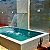 Borda Atérmica Piscina 50x20x1,5cm Malibu Areia de Quartzo - Imagem 4