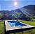 Piso Atérmico Piscina 50x50x1,5cm Bahamas Areia de Quartzo - m² - Imagem 3