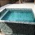 Piso Atérmico Piscina 50x50x1,5cm Bahamas Areia de Quartzo - m² - Imagem 7