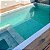 Borda Atérmica Piscina 50x30x1,5cm Malibu Areia de Quartzo - Imagem 2