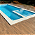 Borda Atérmica Piscina 50x15x1,5cm Malibu Areia de Quartzo - Imagem 6