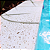 Borda Atérmica Piscina 50x15x1,5cm Malibu Areia de Quartzo - Imagem 4