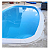 Borda Atérmica Piscina 50x15x1,5cm Malibu Areia de Quartzo - Imagem 5