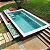 Kit 6 Peças Borda Atérmica Boleada 50x25x1,5cm Malibu Areia de Quartzo - Imagem 4