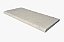 Kit 5 Peças Borda Atérmica Peito de Pombo 50x25x2,3x1,5cm Salinas Areia de Quartzo - Imagem 3