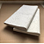 Borda Atérmica Peito de Pombo Salinas Baby 33x16x2,3x1,5cm Areia de Quartzo - Imagem 2