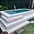 Borda Atérmica Para Piscina 50x50x2,0cm Linha Prime  Areia de Quatzo Ind. - Imagem 3