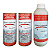 Kit 2 Impermeabilizante Oleofugante + 1 Detergente alcalino Silvano Schwanke - Imagem 1
