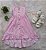 Vestido  Mullet - Listrinhas - Imagem 1