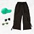 Calça Bolso Cargo - Imagem 4