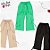 Calça Bolso Cargo - Imagem 1