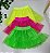 Saia Tutu com Pérolas - Cores Variadas - Imagem 2
