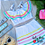 Conjunto Branco Cianinha - Imagem 2