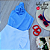 Conjunto Navy de Shorts Saia - Imagem 3