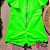 Macacão Curto Verde Néon - Imagem 3