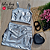Conjunto Saia Silver Shine - Imagem 4