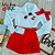 Conjunto Shorts-Saia Laço com Camisa Bufante - Imagem 3