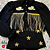 Conjunto Shorts Saia e Camisa Cowgirl - Imagem 3