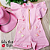 Macacão Cowgirl Star Curto Rosa - Imagem 2
