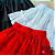 Saia Tule Babado - Imagem 3